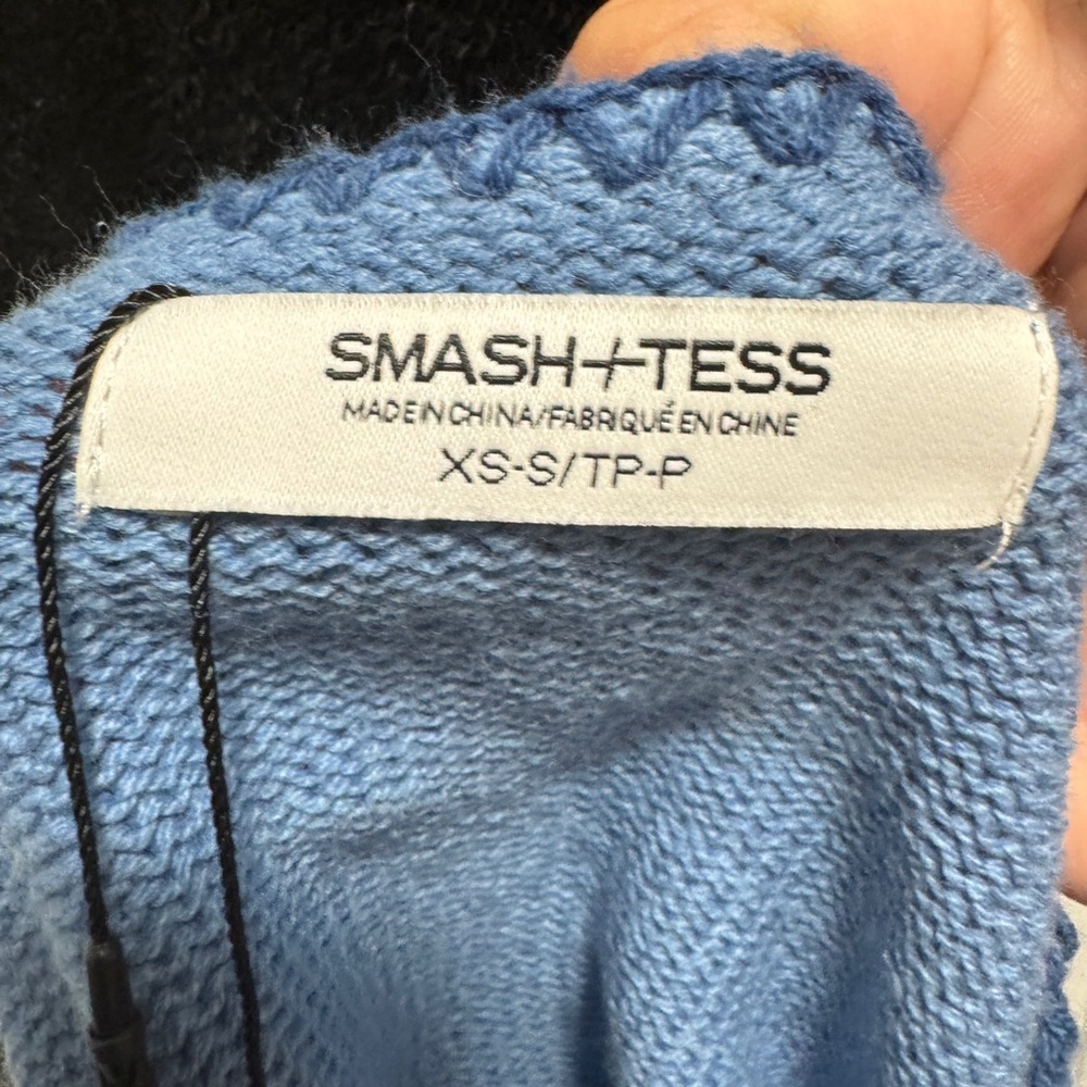 Smash + Tess Rhea Cardigan in Blue Combo - Picture 5 of 12